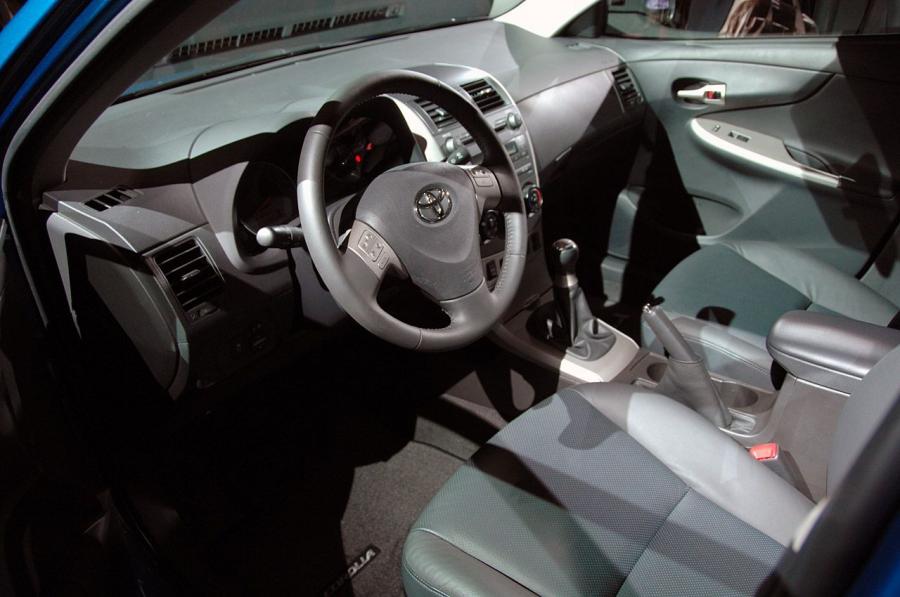  Toyota Corolla 2009 года  (фото 40 из 55)
